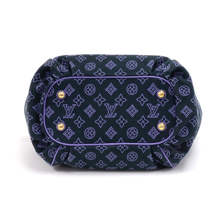 cabas ipanema pm monogram canvas bag