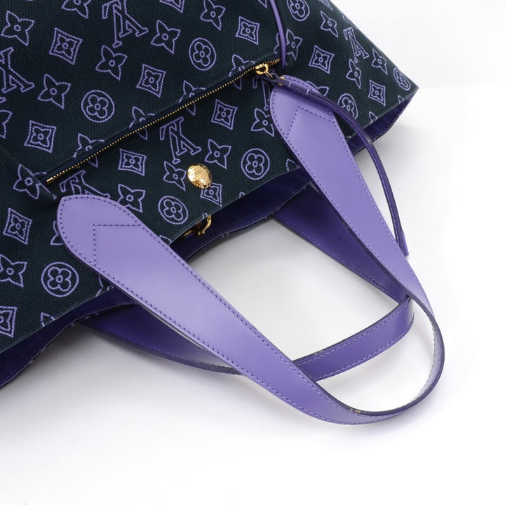 cabas ipanema pm monogram canvas bag