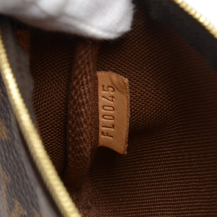 mini pochette accessoires monogram canvas bag