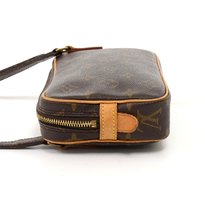 pochette marly bandouliere monogram canvas crossbody bag