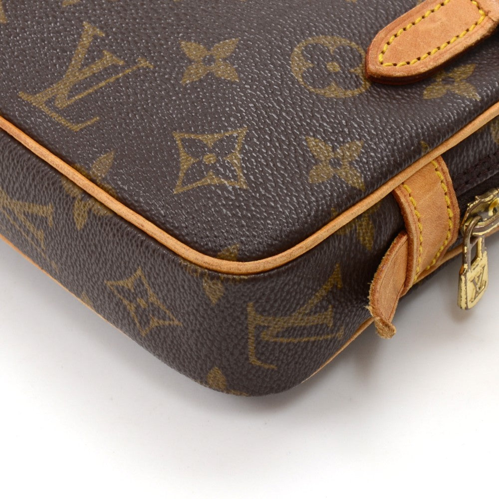 pochette marly bandouliere monogram canvas crossbody bag