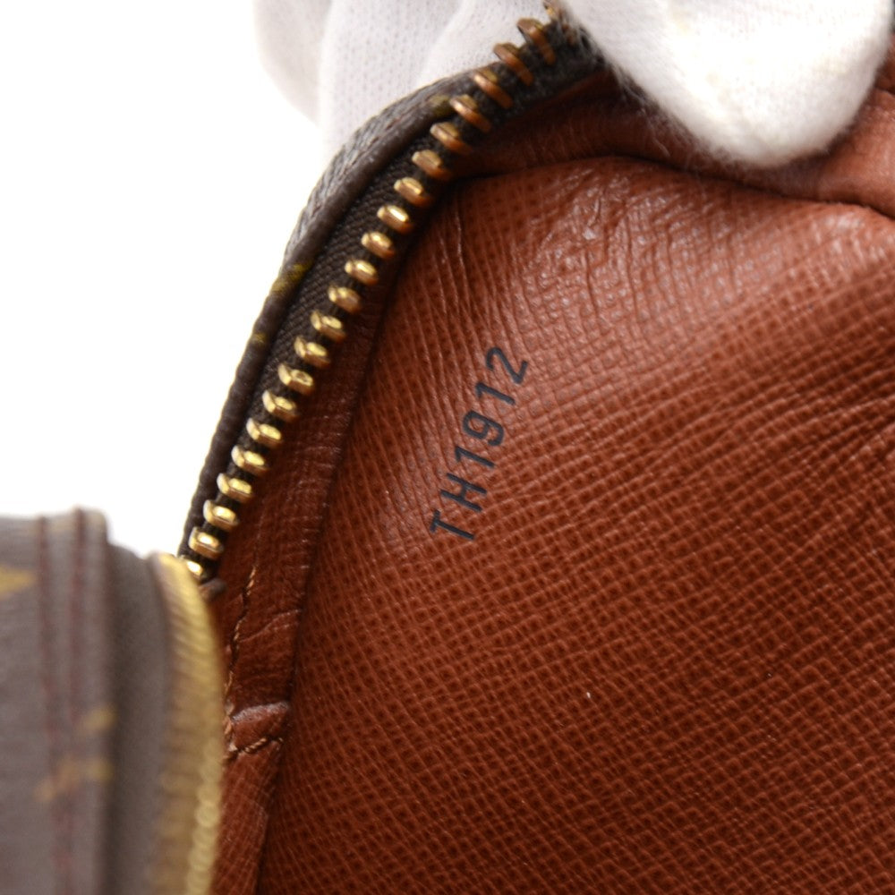 pochette marly bandouliere monogram canvas shoulder bag
