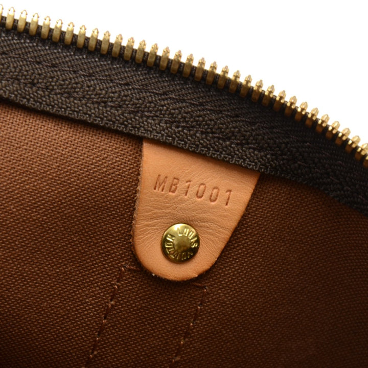 keepall 55 bandouliere monogram canvas travel bag with strap