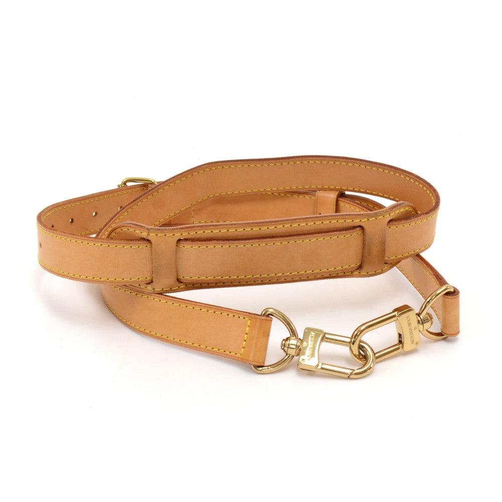 keepall 55 bandouliere monogram canvas travel bag with strap