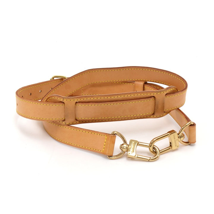 keepall 55 bandouliere monogram canvas travel bag with strap