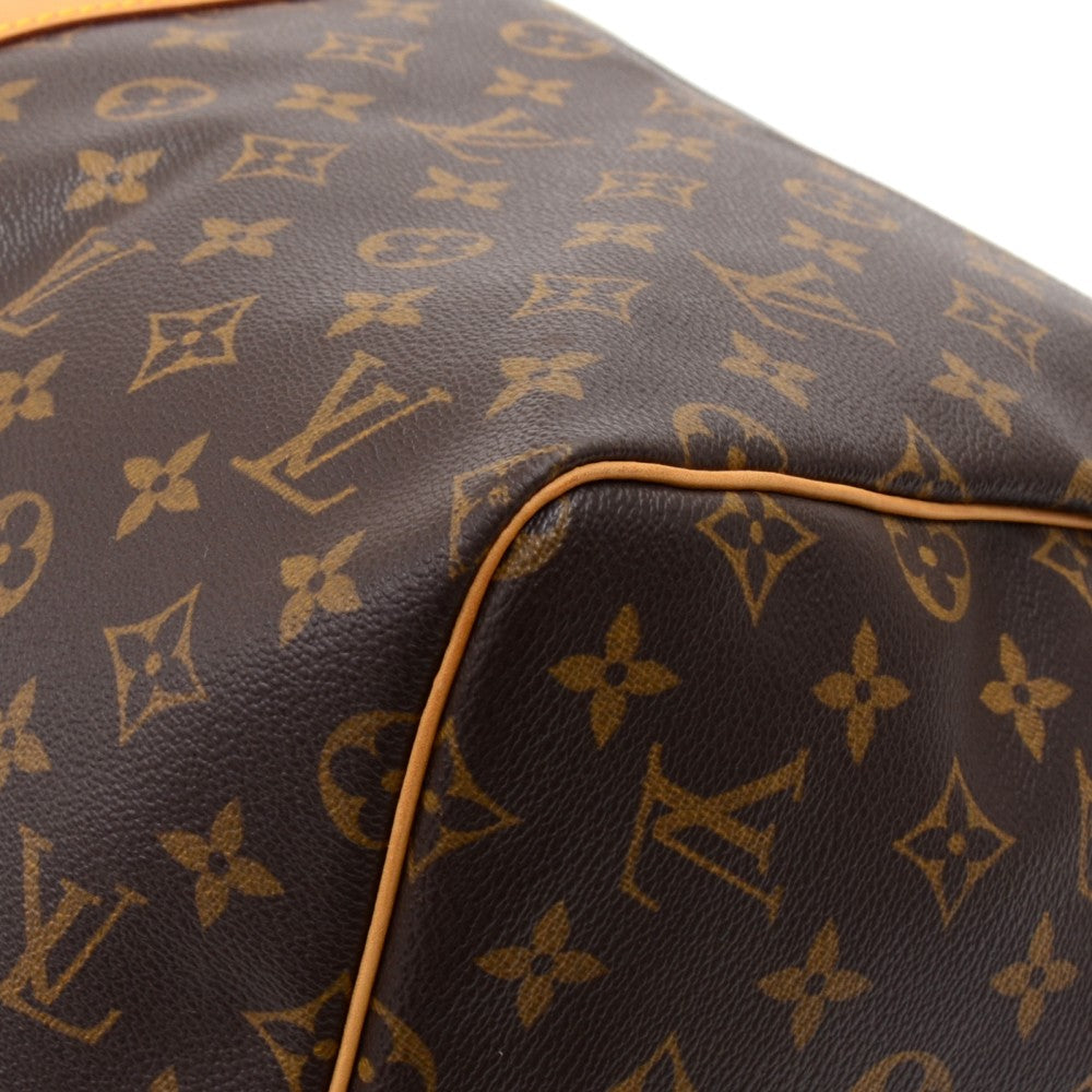 keepall 55 monogram canvas travel bag