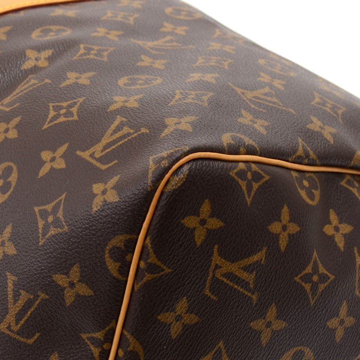 keepall 55 monogram canvas travel bag