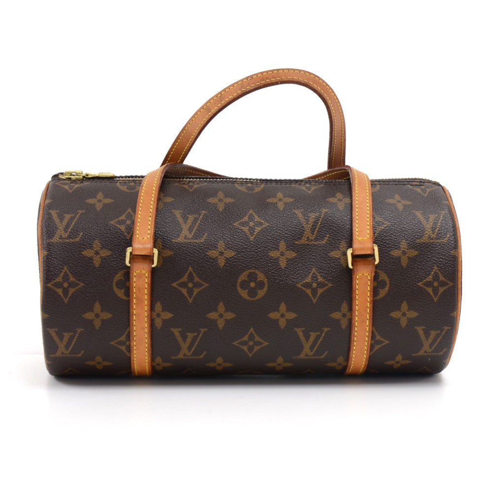 papillon 26 monogram canvas handbag