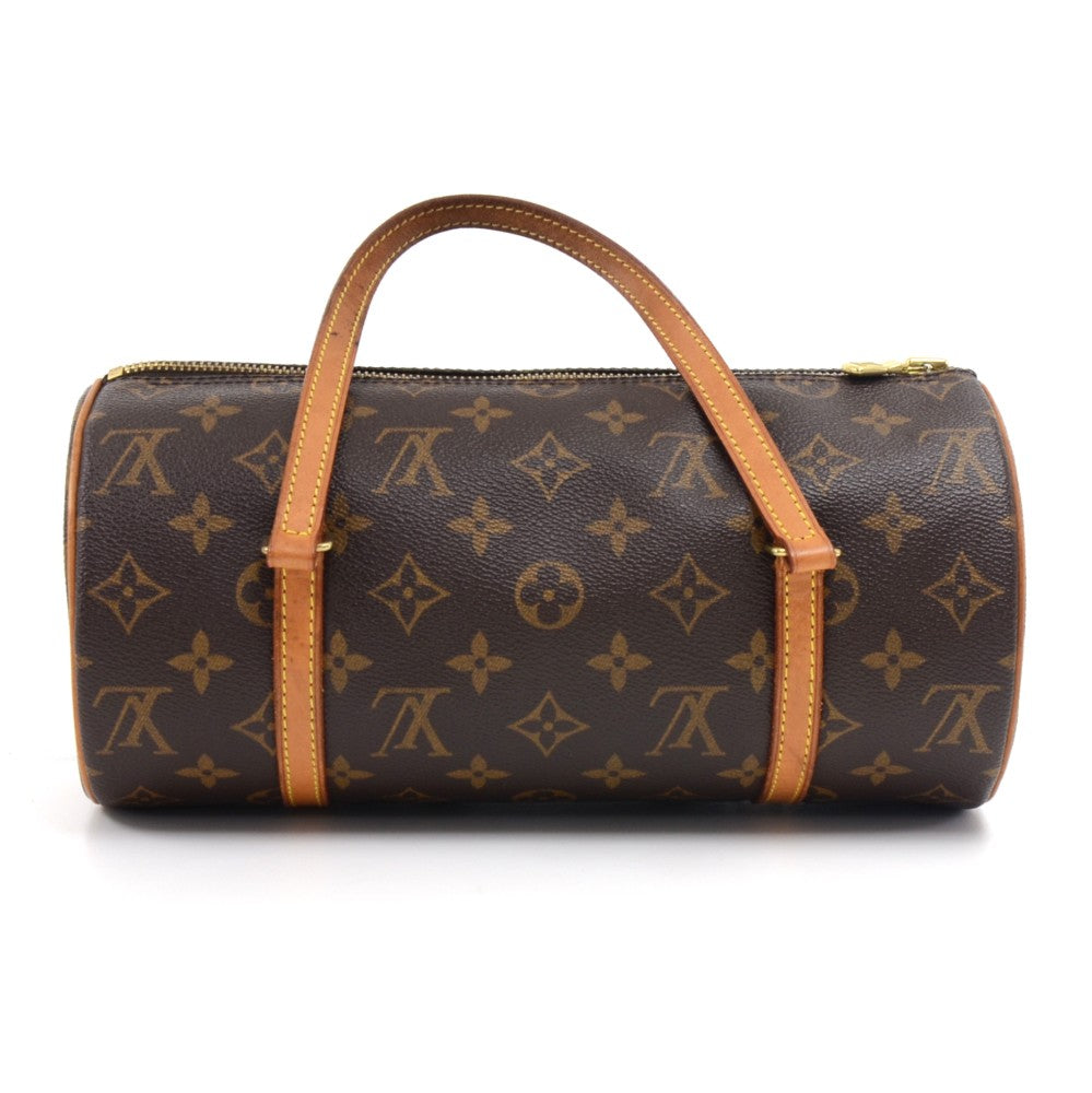 papillon 26 monogram canvas handbag