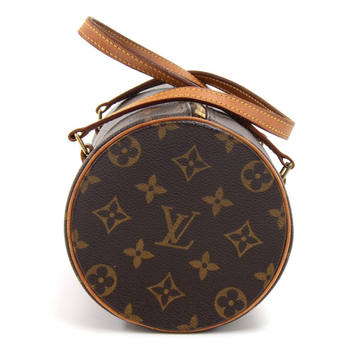 papillon 26 monogram canvas handbag