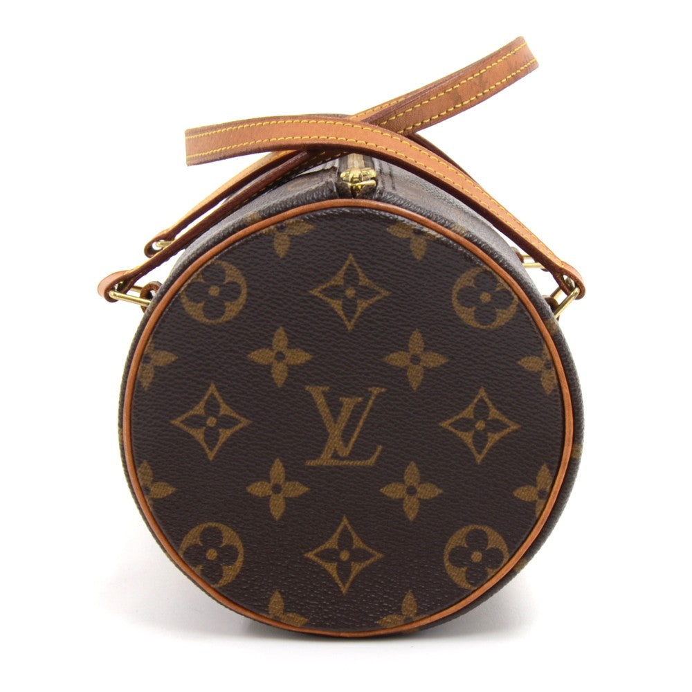 papillon 26 monogram canvas handbag