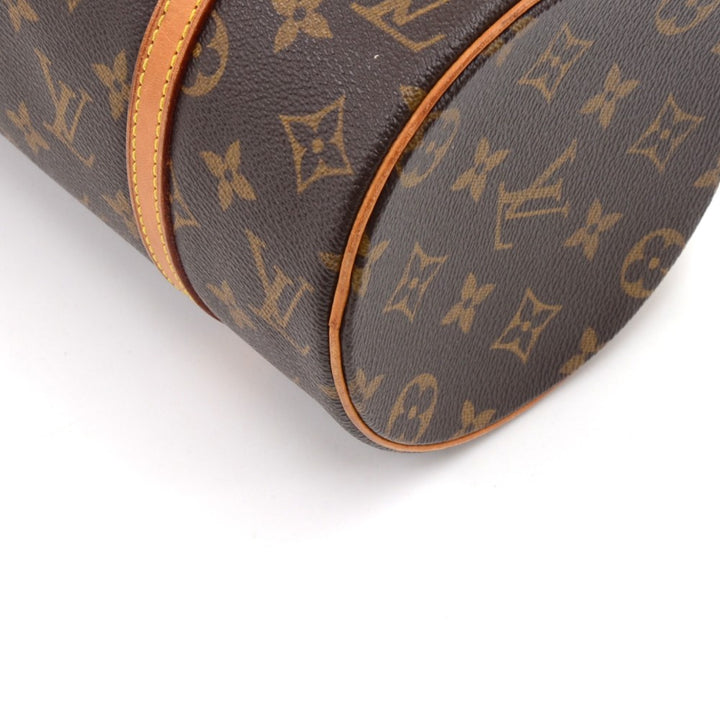 papillon 26 monogram canvas handbag