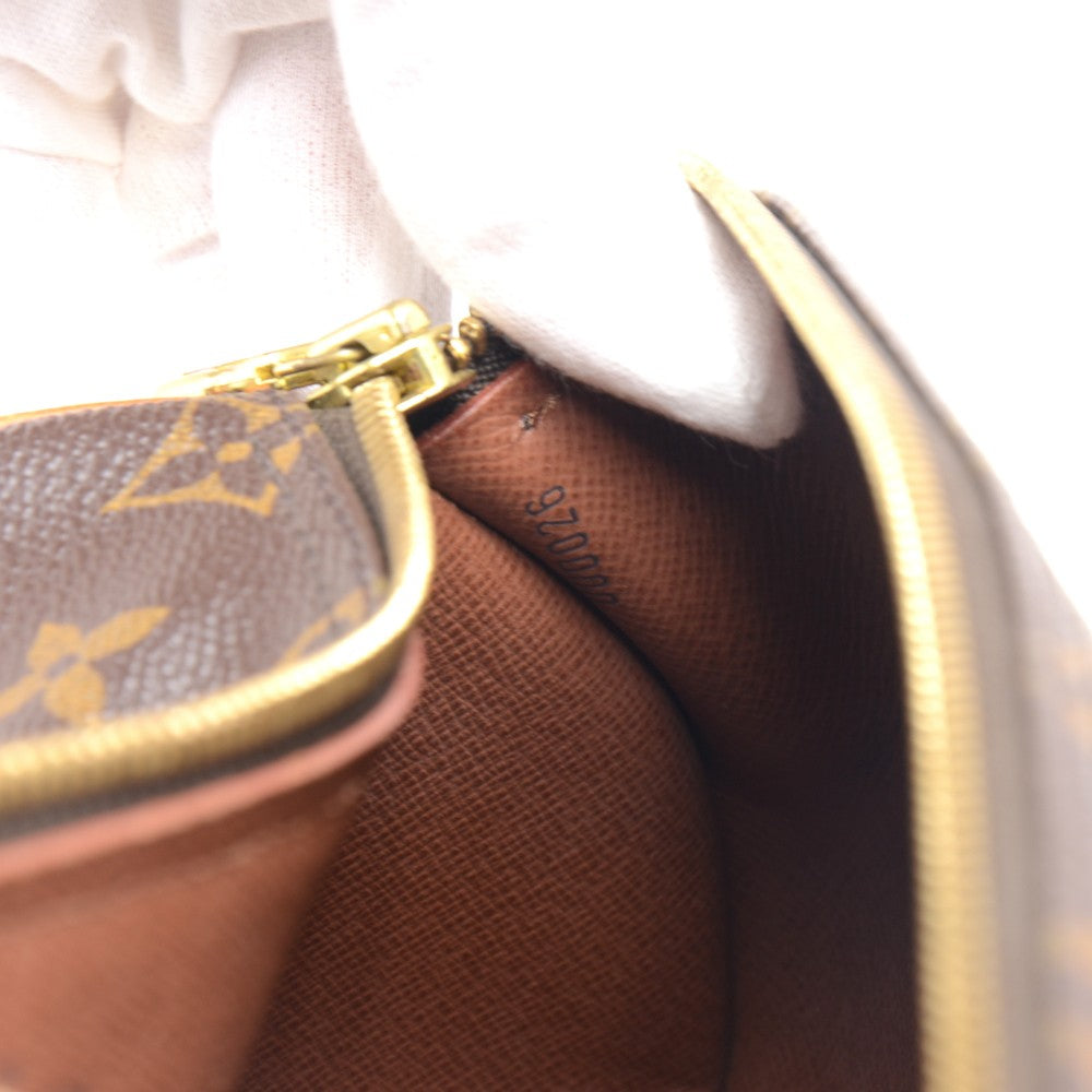 papillon 26 monogram canvas handbag