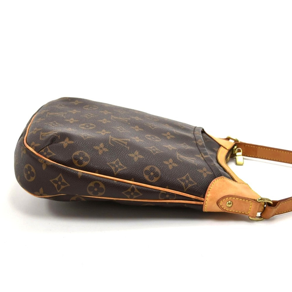 odeon pm monogram canvas shoulder bag