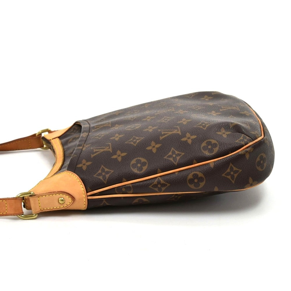 odeon pm monogram canvas shoulder bag