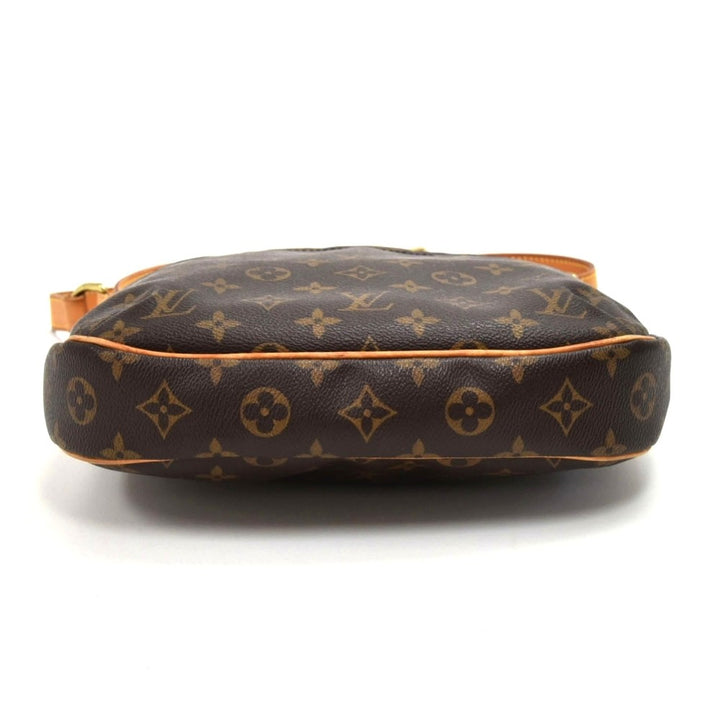 odeon pm monogram canvas shoulder bag