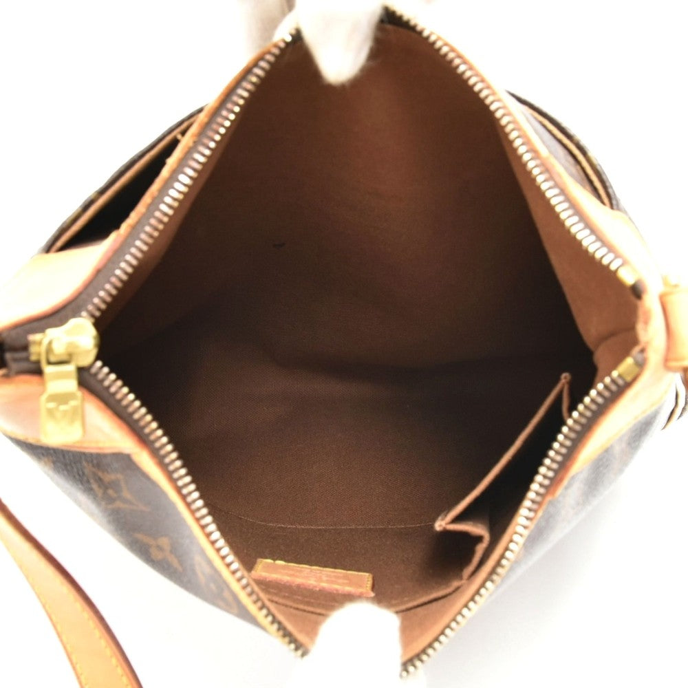 odeon pm monogram canvas shoulder bag