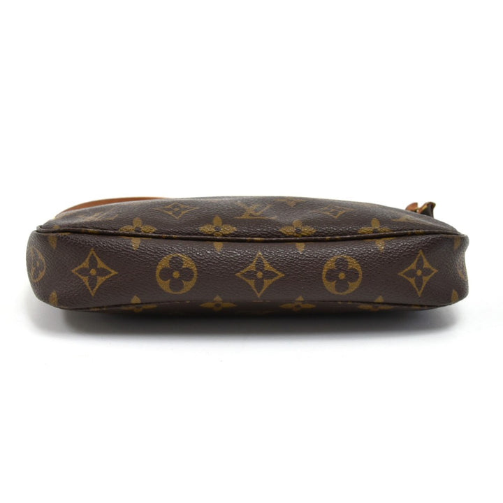 pochette accessoires monogram canvas bag
