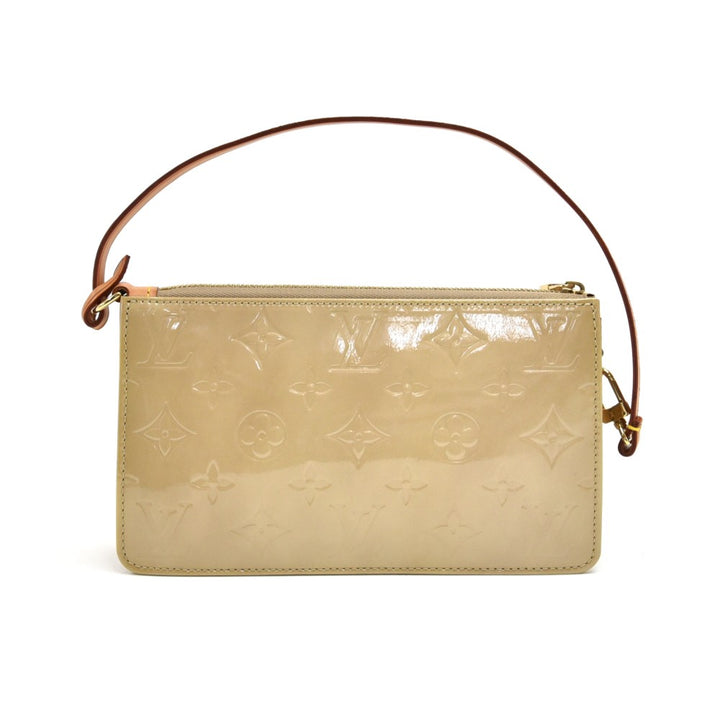 lexington vernis leather evening bag