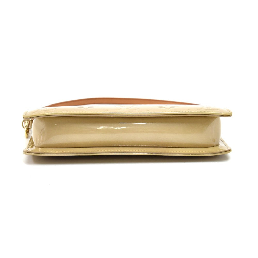 lexington vernis leather evening bag