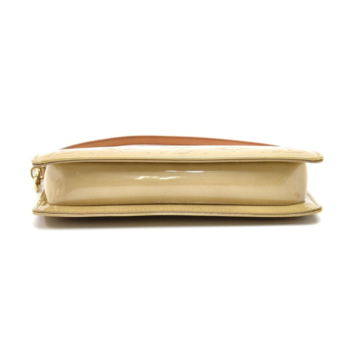 lexington vernis leather evening bag