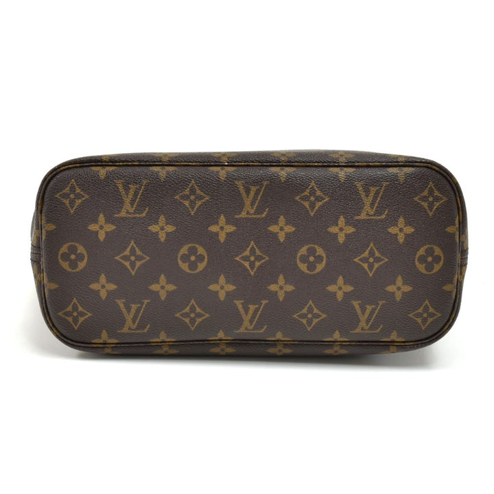neverfull pm monogram canvas bag