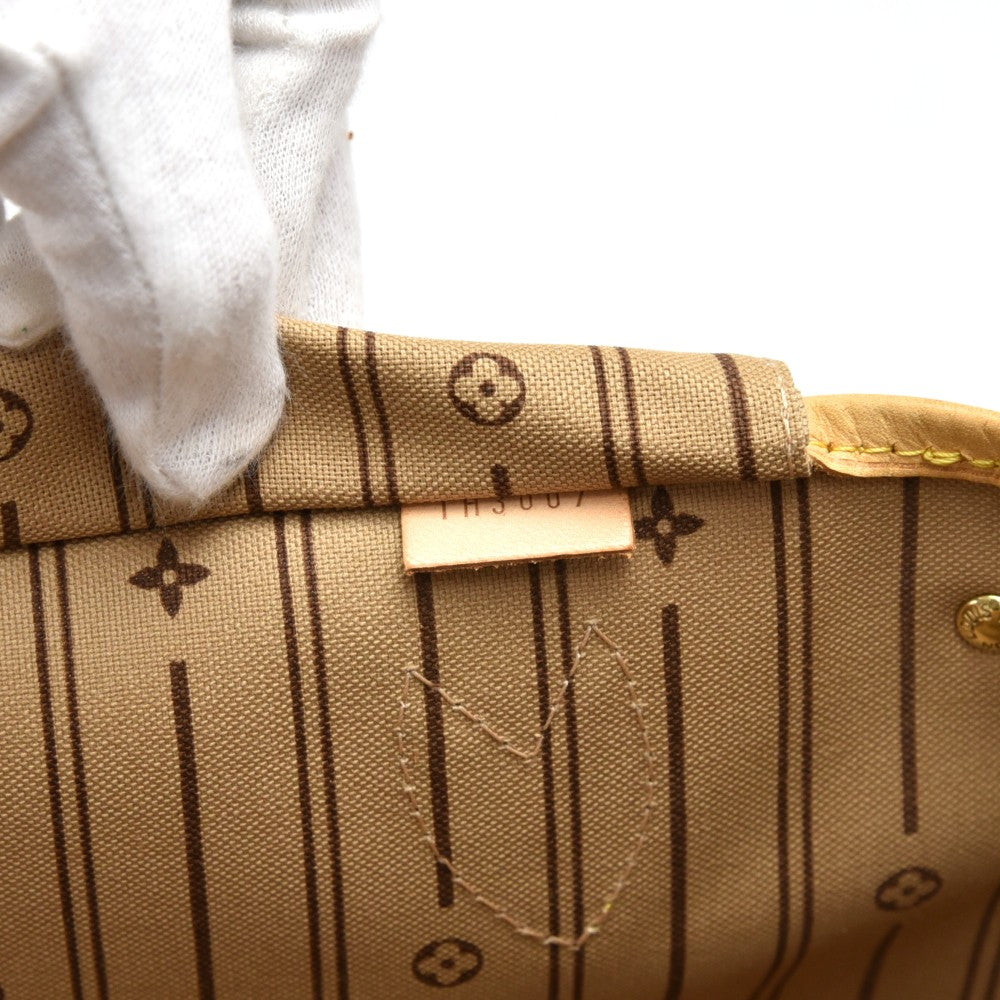 neverfull pm monogram canvas bag