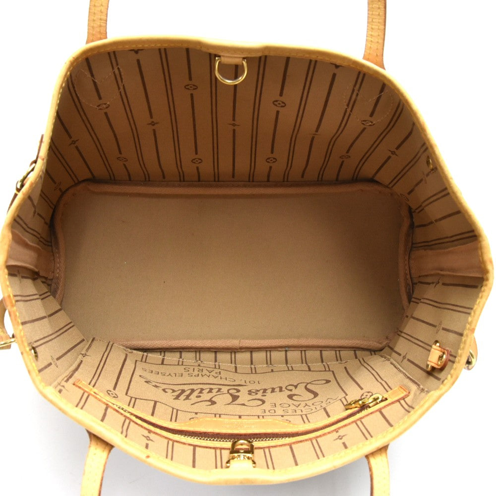 neverfull pm monogram canvas bag