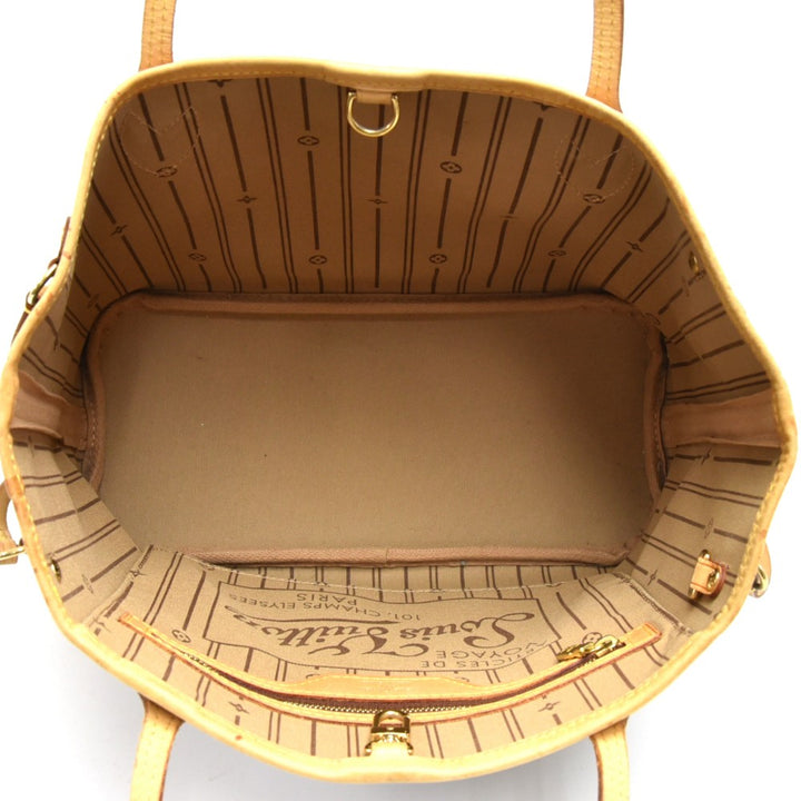 neverfull pm monogram canvas bag