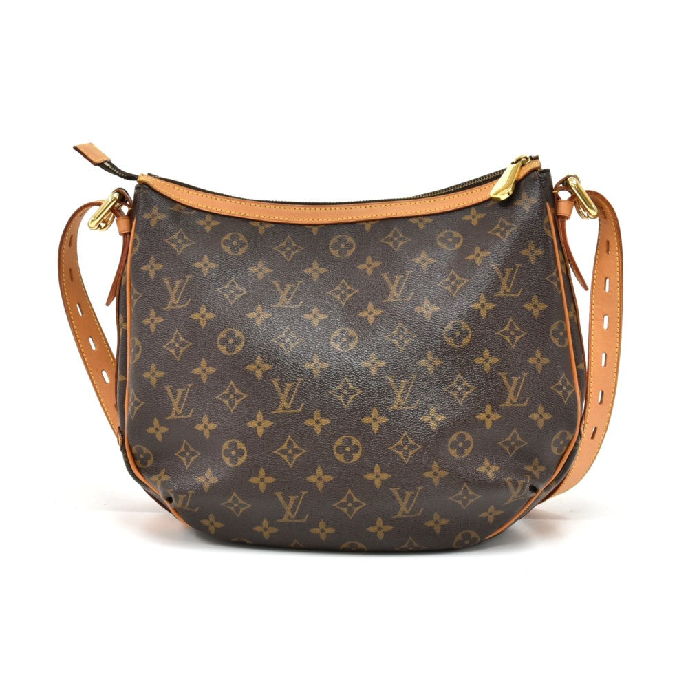 tulum gm monogram canvas shoulder bag