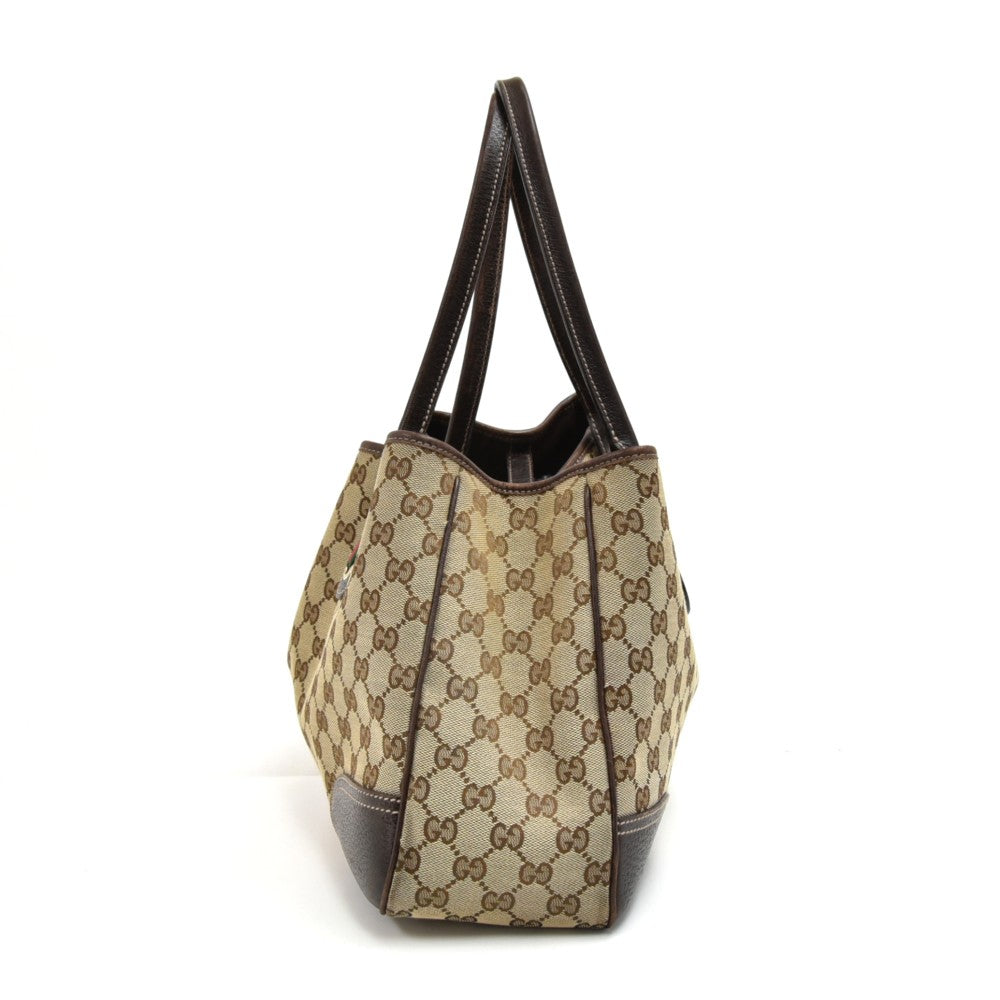 princy monogram canvas medium bag