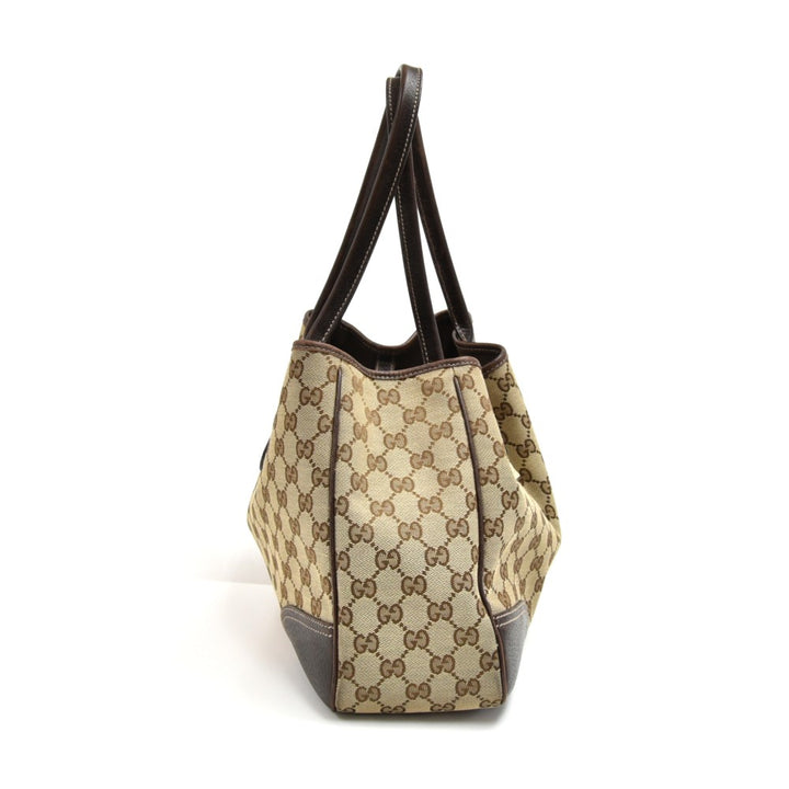 princy monogram canvas medium bag