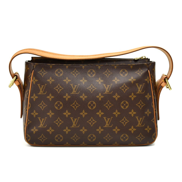 viva cite gm monogram canvas bag