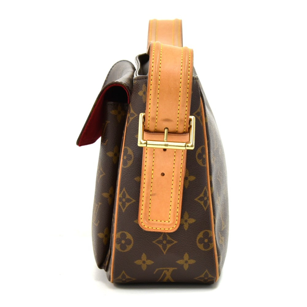 viva cite gm monogram canvas bag