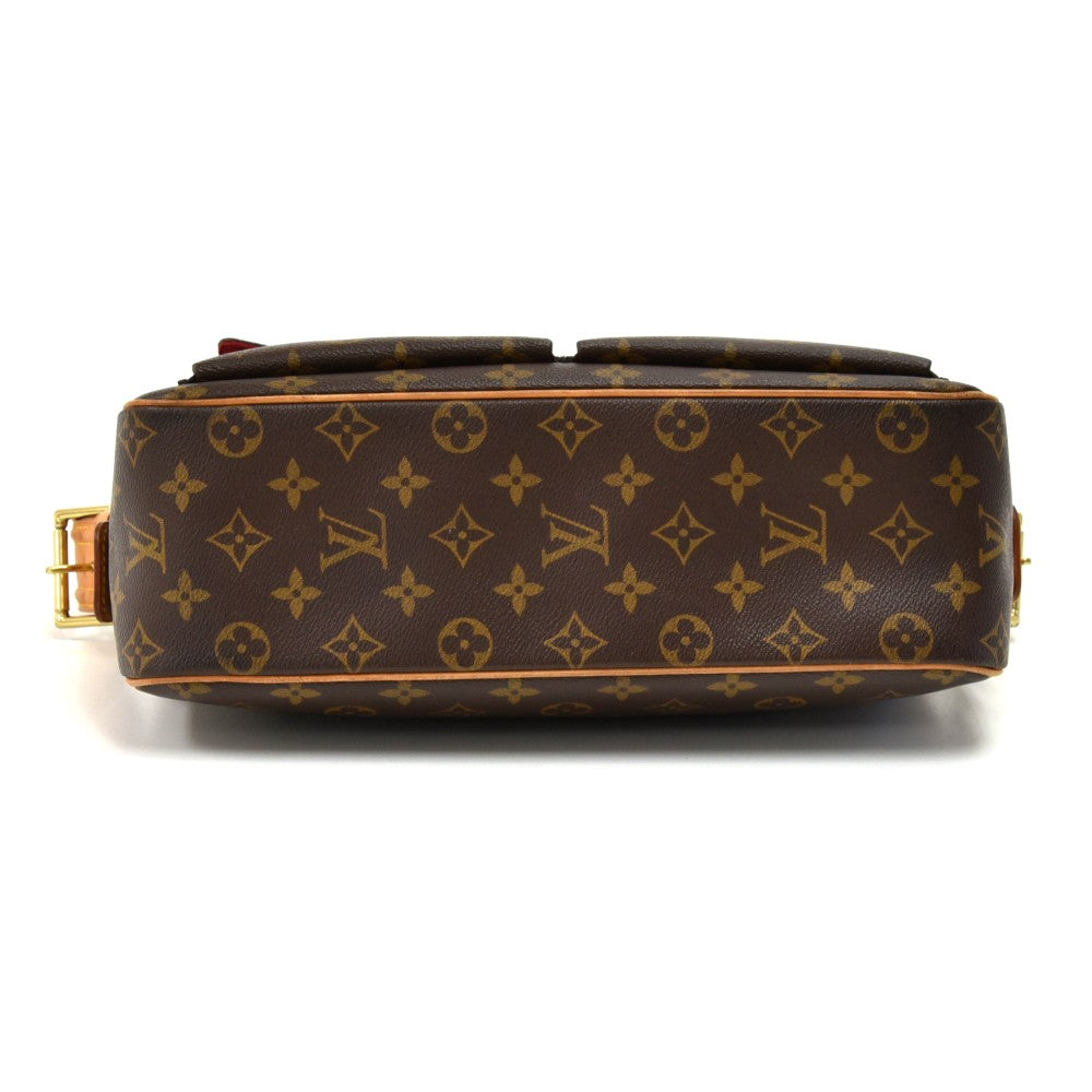 viva cite gm monogram canvas bag