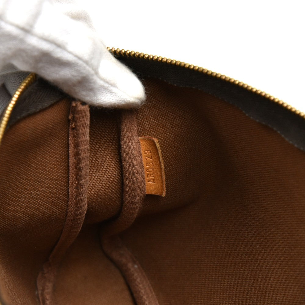 pochette accessoires monogram canvas bag