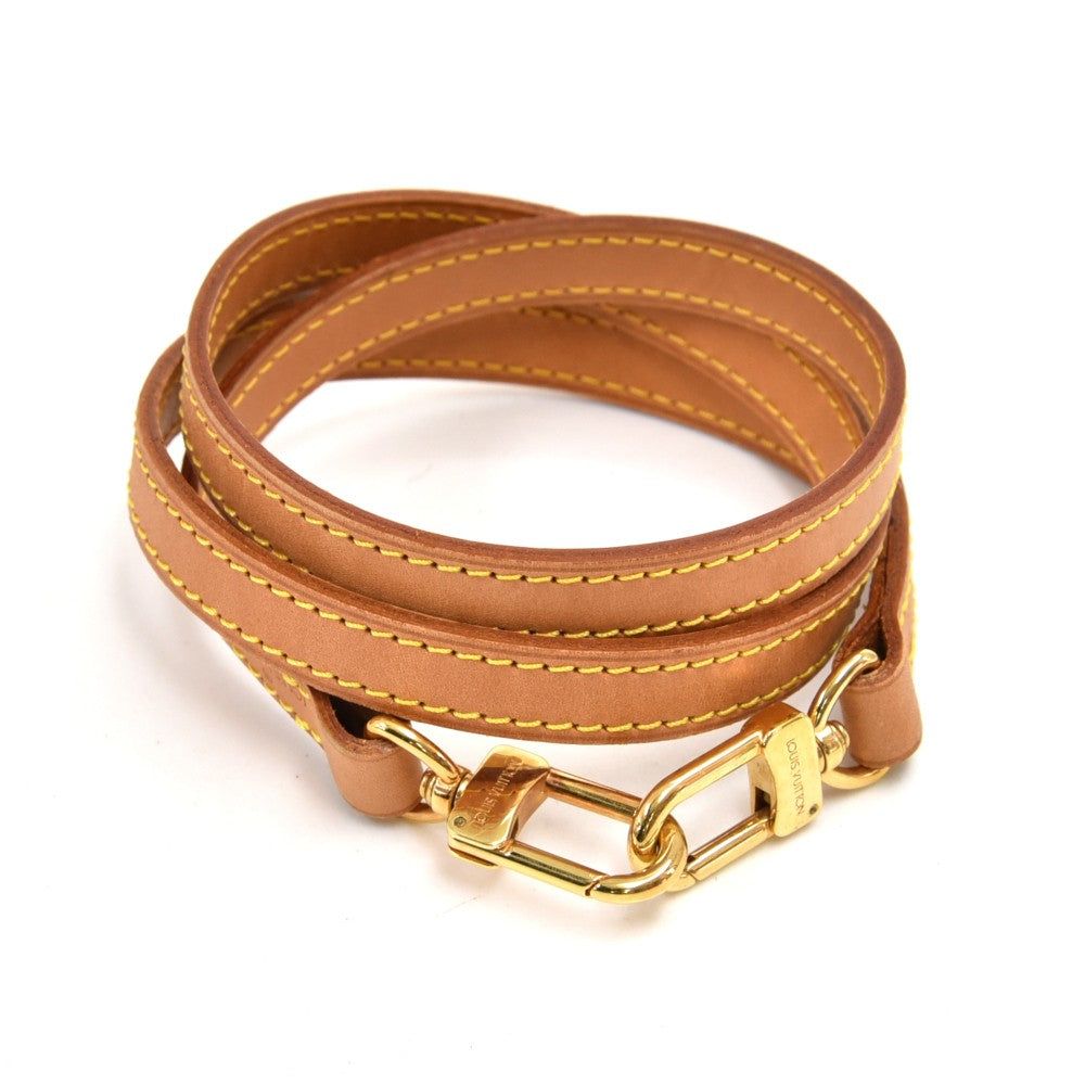 petit noe vachetta leather limited edition bag