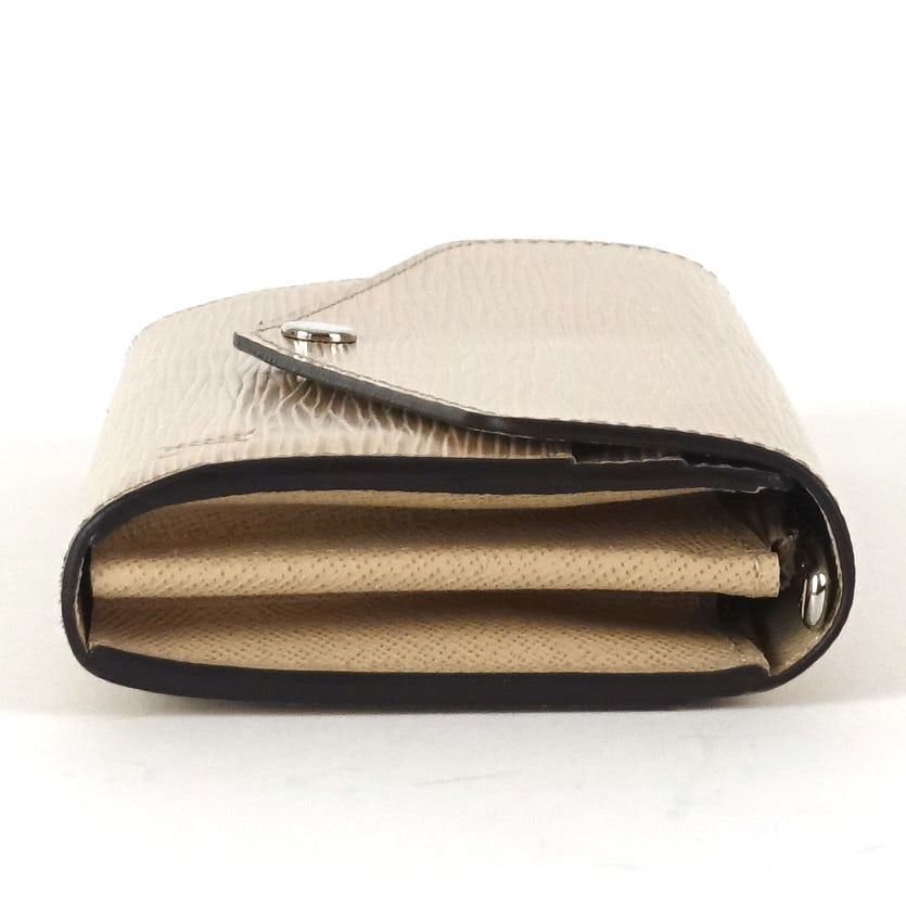 epi leather sarah wallet
