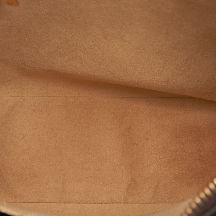 looping gm monogram canvas shoulder bag
