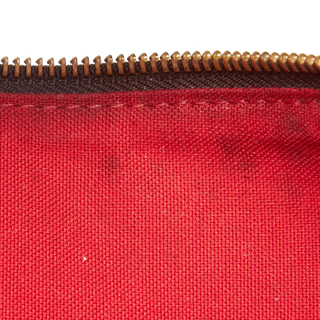 bloomsbury gm damier ebene canvas bag