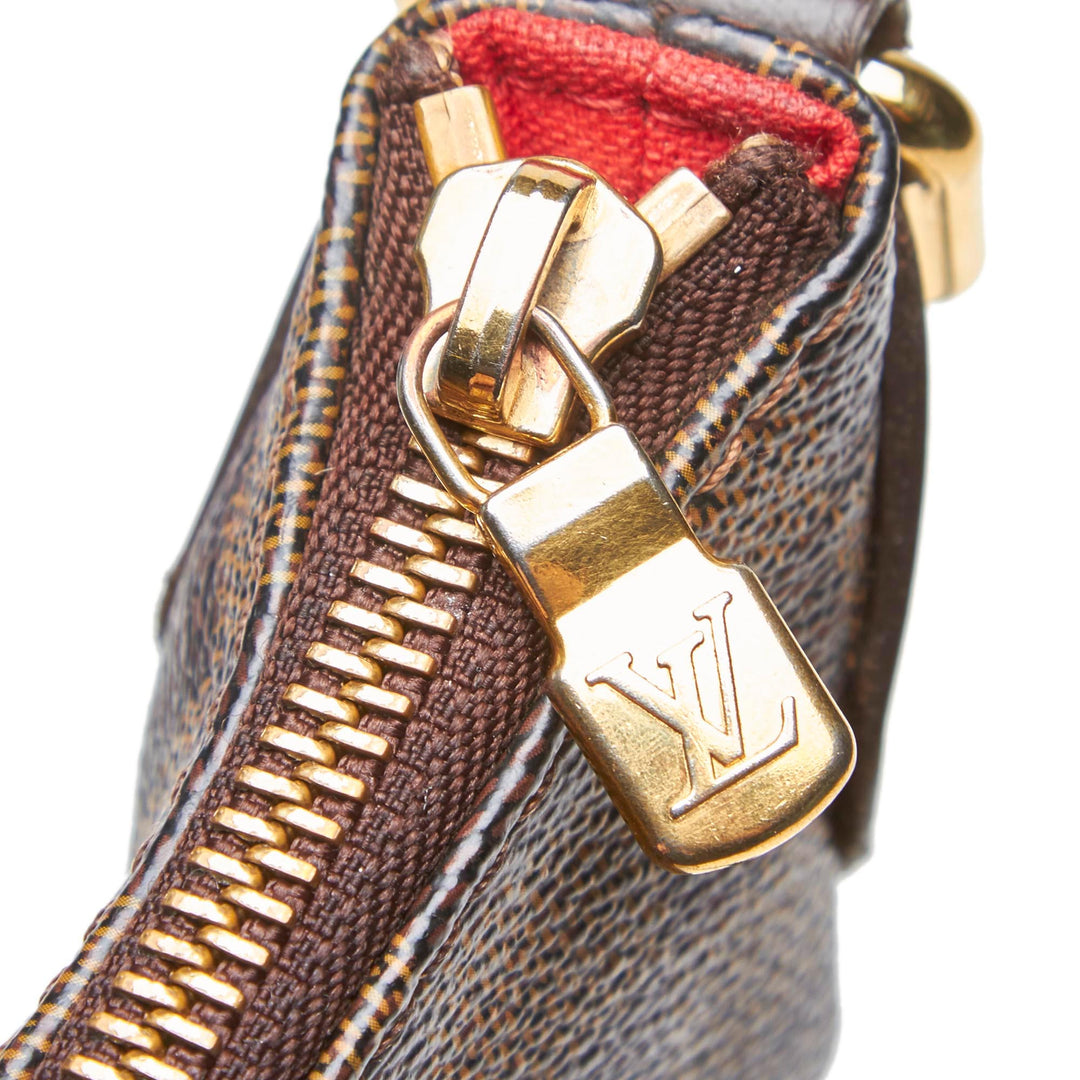 bloomsbury gm damier ebene canvas bag