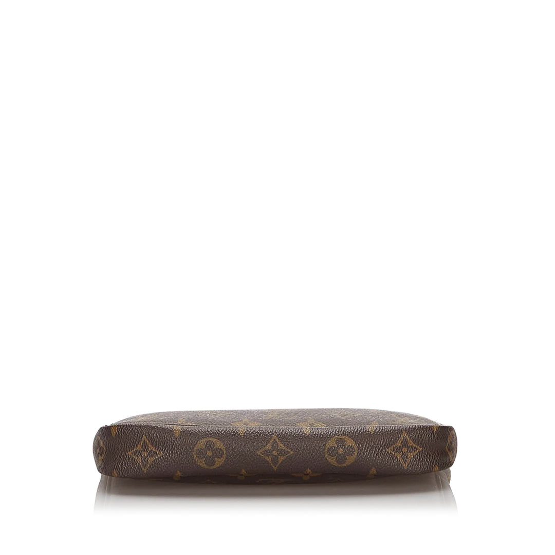 pochette accessoires monogram canvas bag
