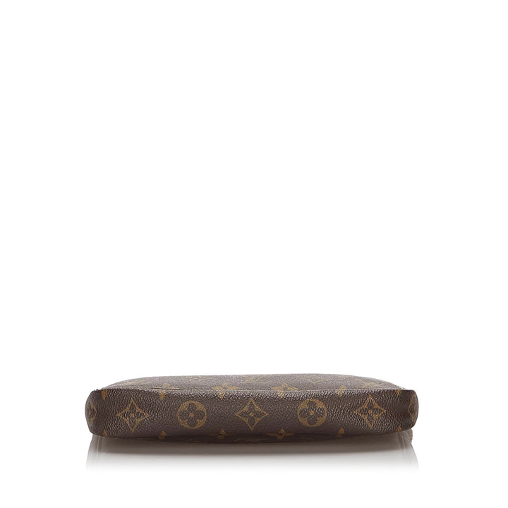 pochette accessoires monogram canvas bag