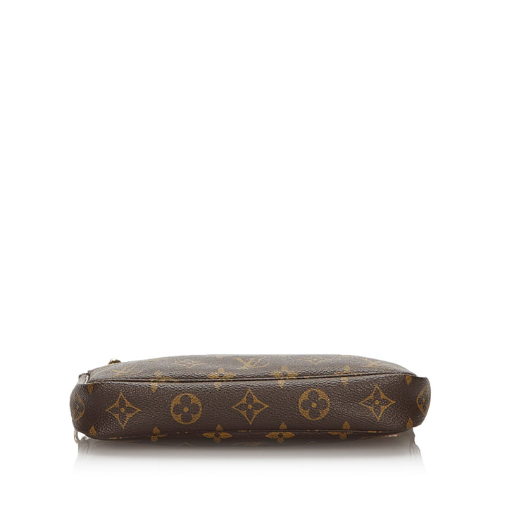 pochette accessoires monogram canvas bag