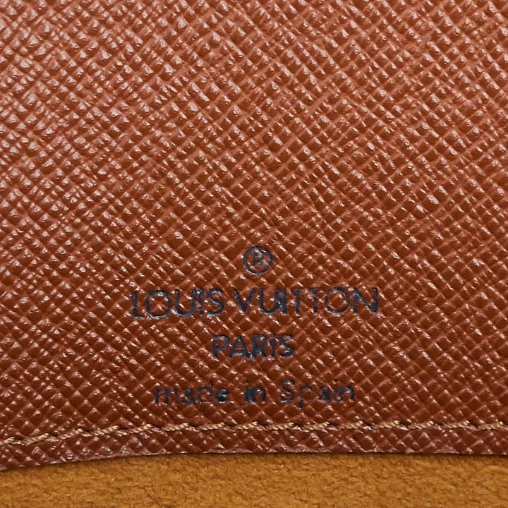 musette salsa pm monogram canvas bag