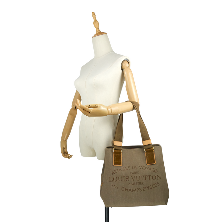 Plein Soleil Limited Edition Denim Tote Bag