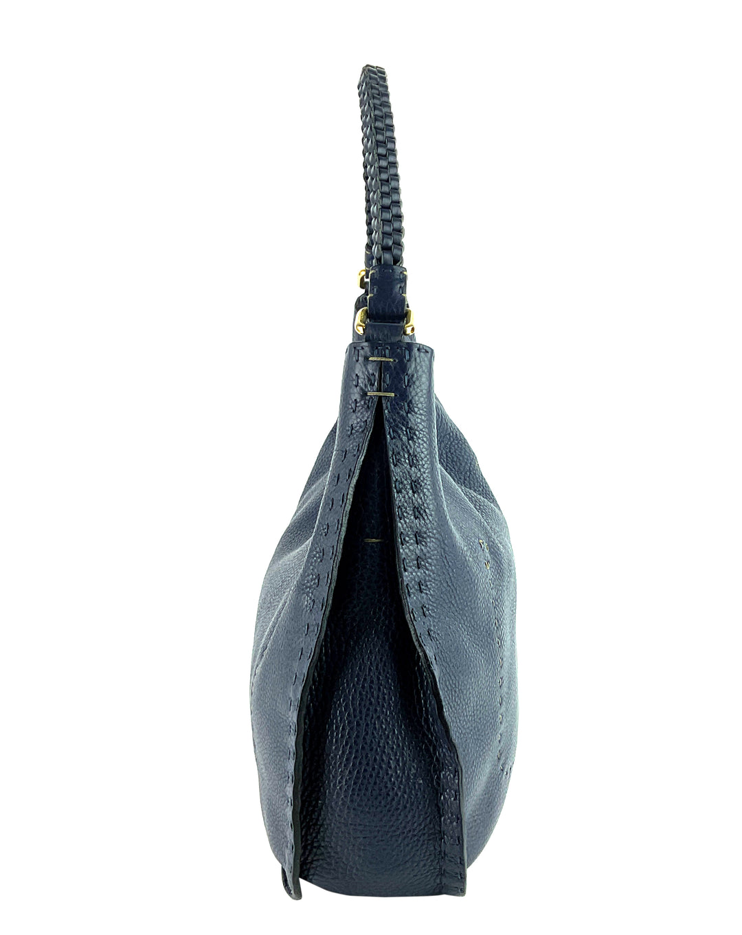 Selleria Leather Hobo Bag