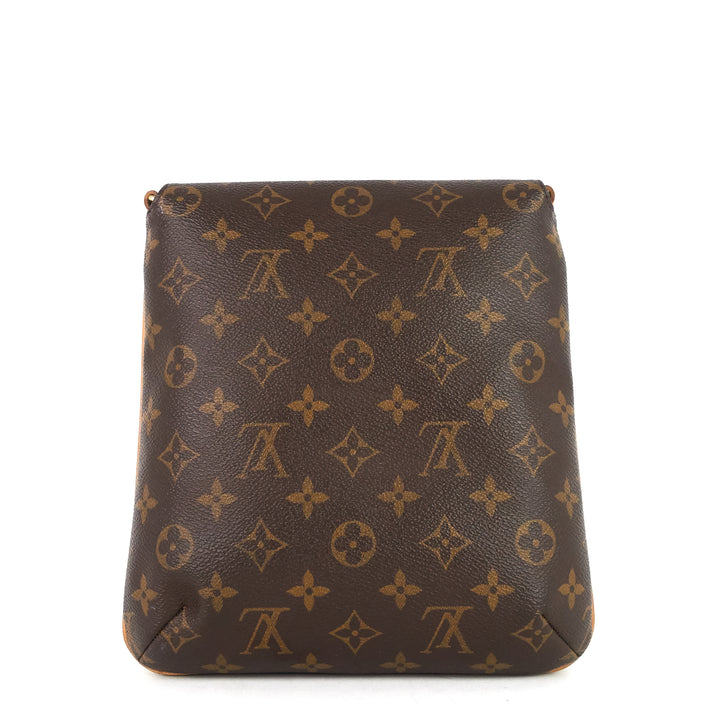 musette salsa pm monogram canvas bag
