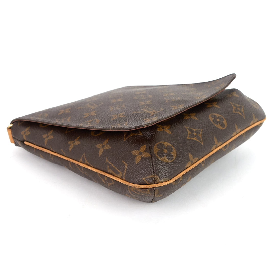 musette salsa pm monogram canvas bag