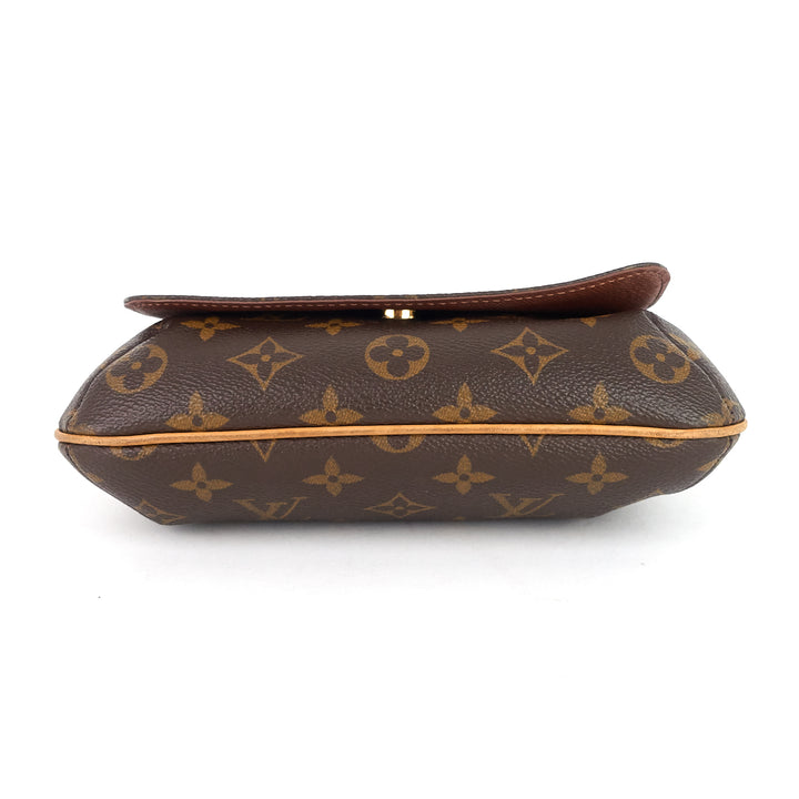 musette salsa pm monogram canvas bag